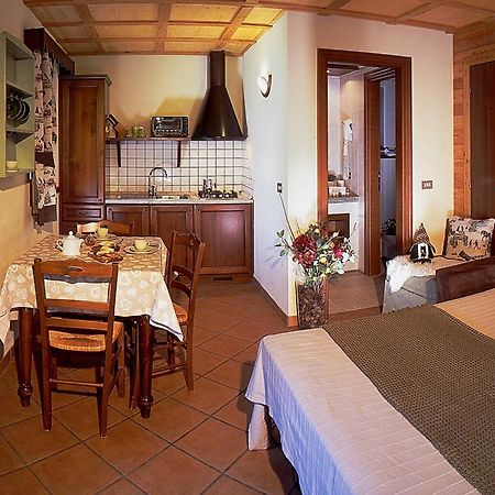 Residence Foyer D'Antan Brusson Bagian luar foto