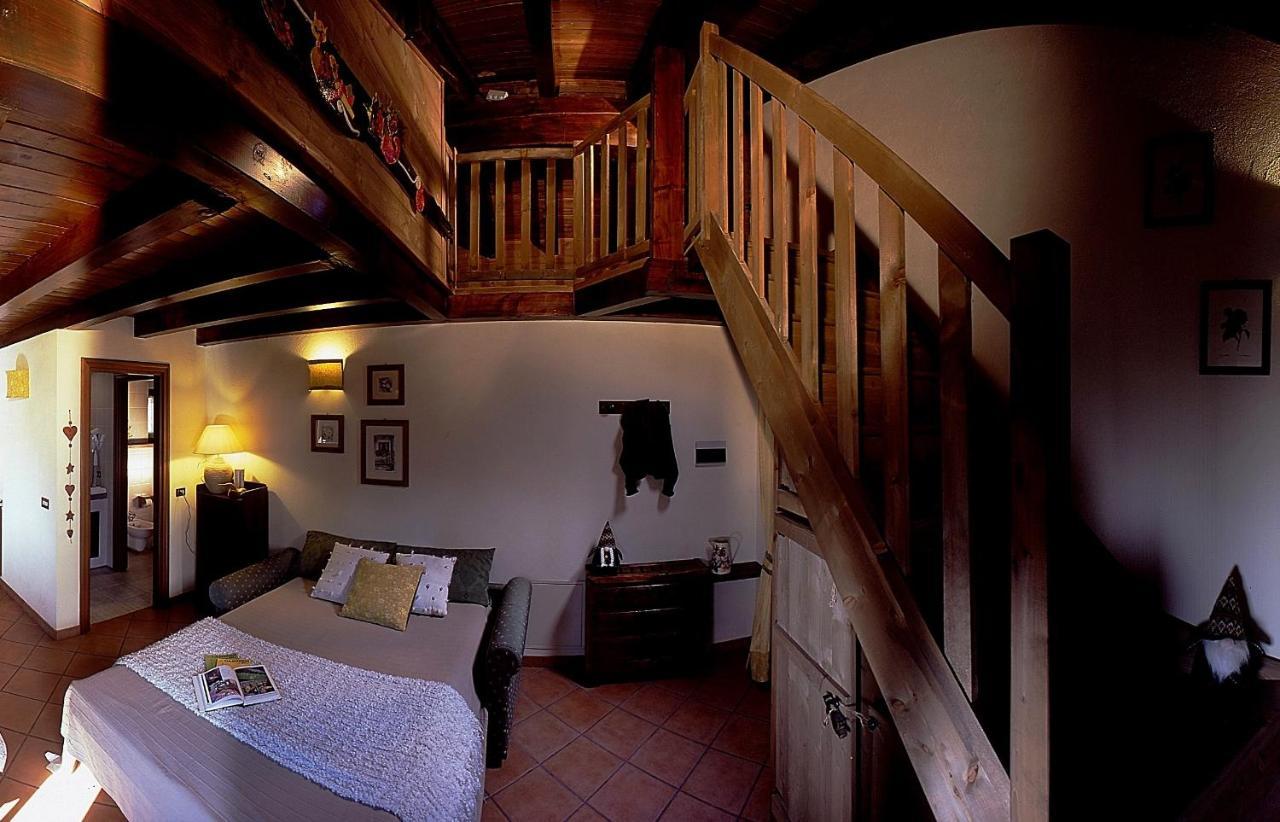 Residence Foyer D'Antan Brusson Bagian luar foto