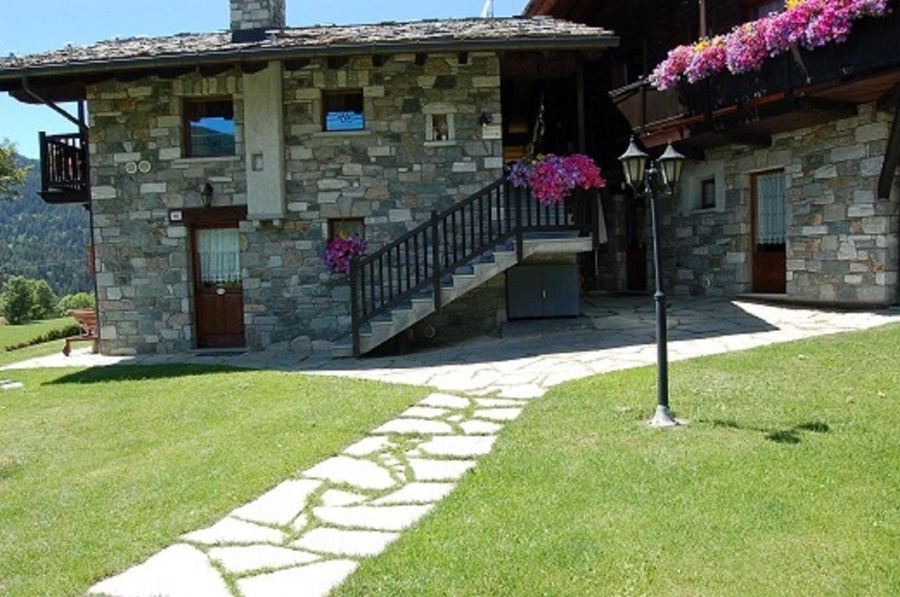Residence Foyer D'Antan Brusson Bagian luar foto