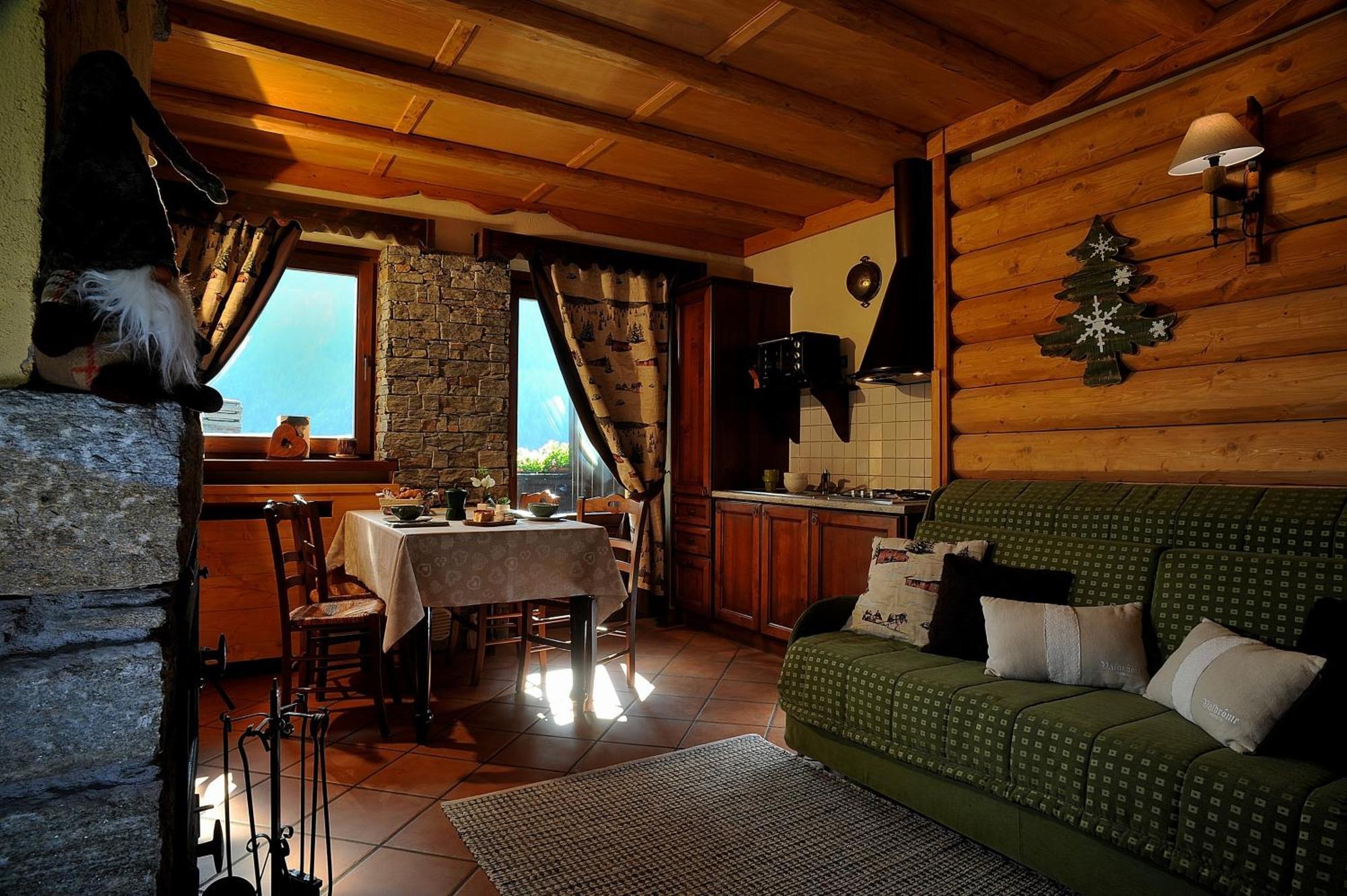 Residence Foyer D'Antan Brusson Bagian luar foto